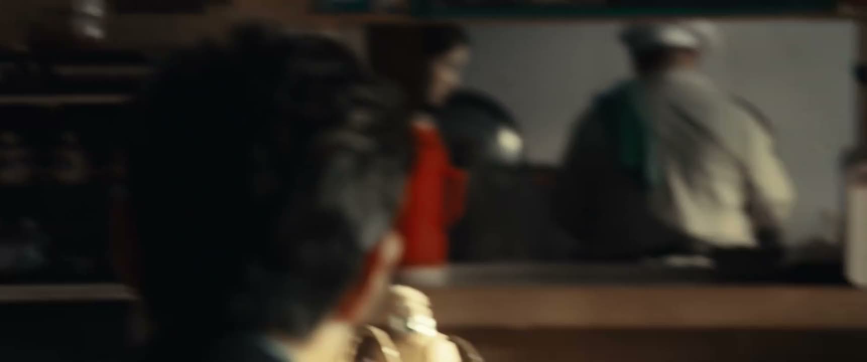 她可不是贪财的人啊 这个孩子