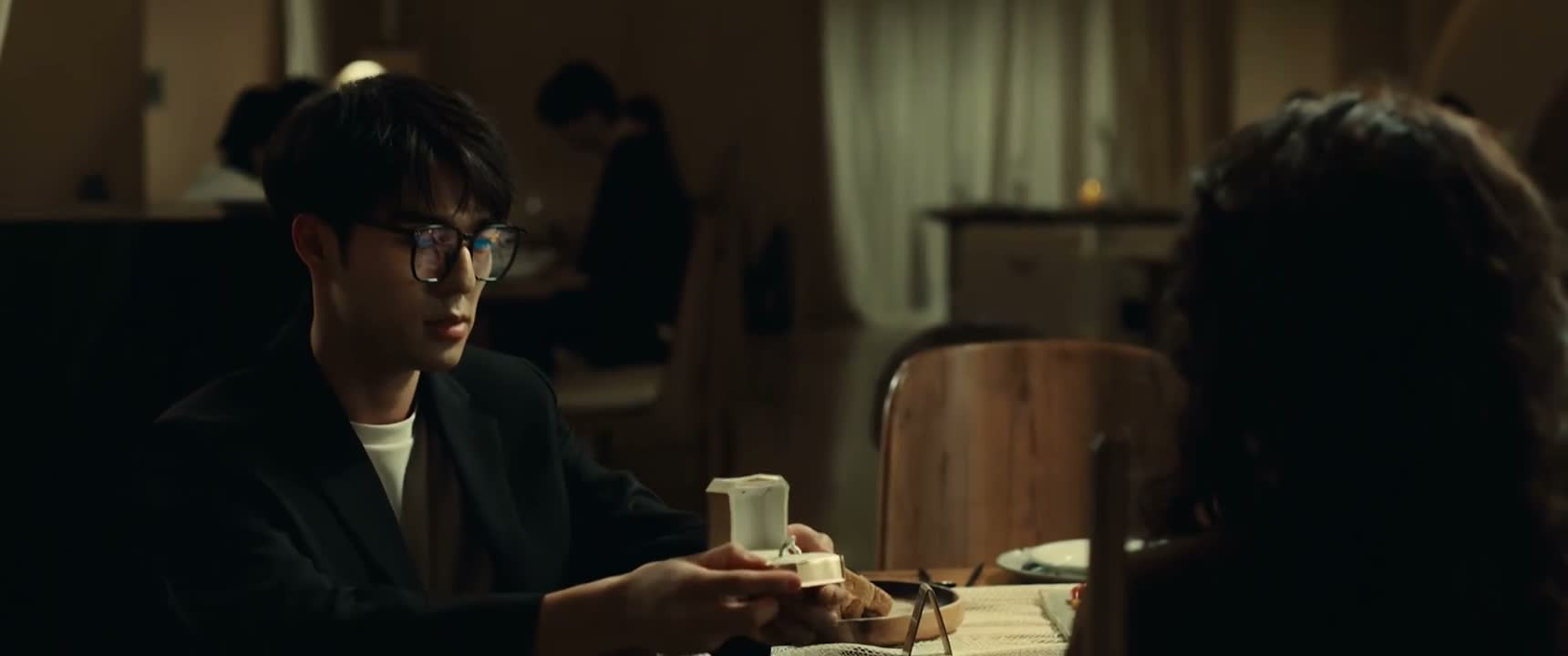 希望你能接受我的求婚