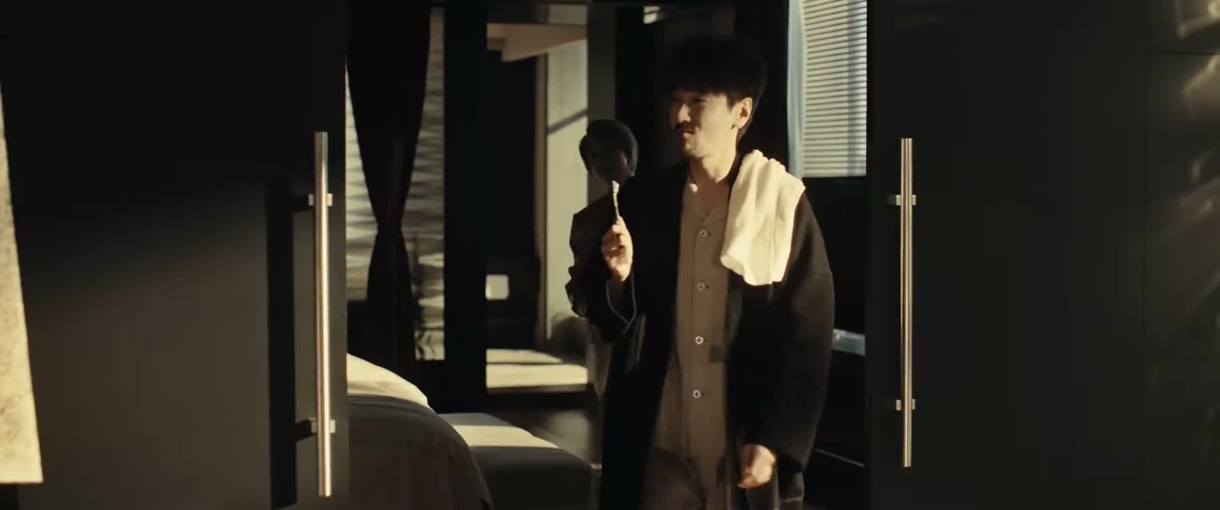 又不是第一次了 我经验丰富