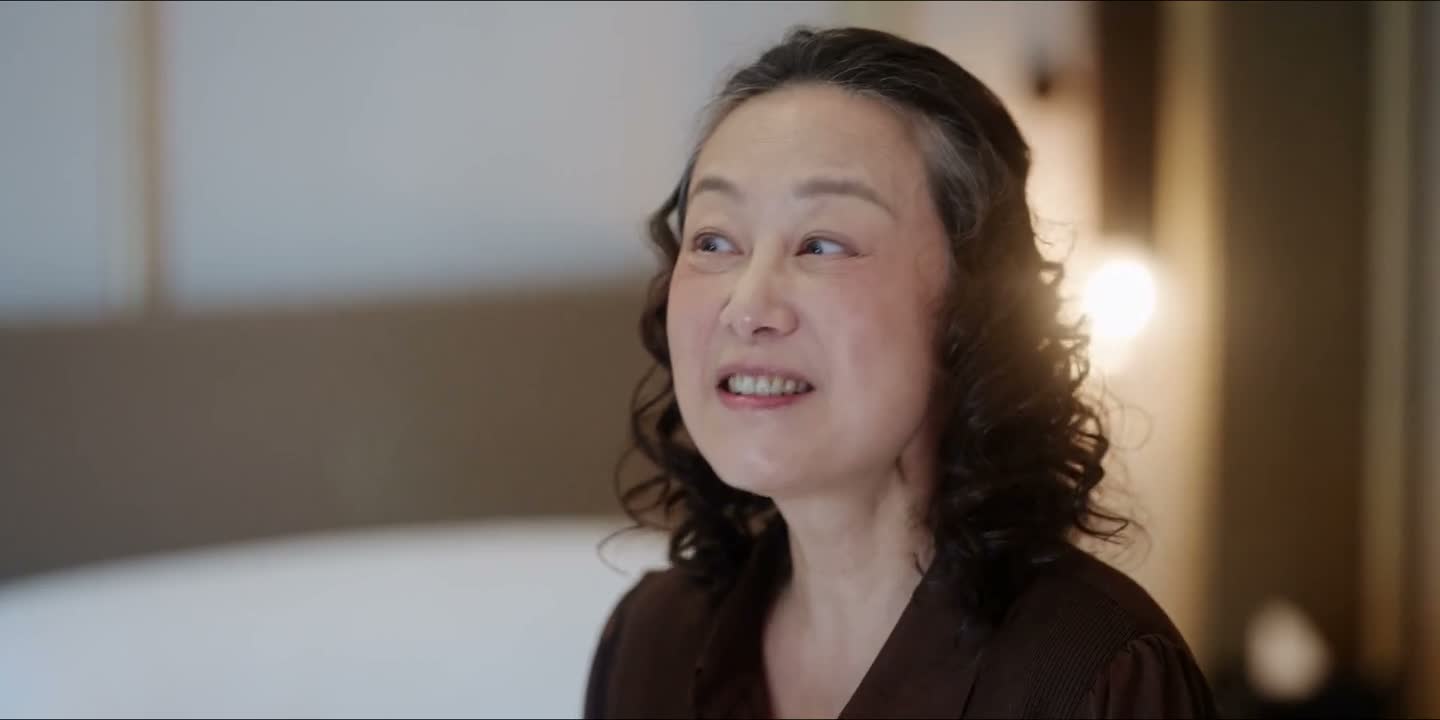 八成是看上你了