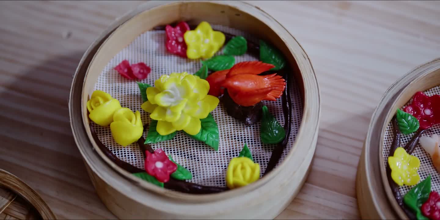 花开富贵