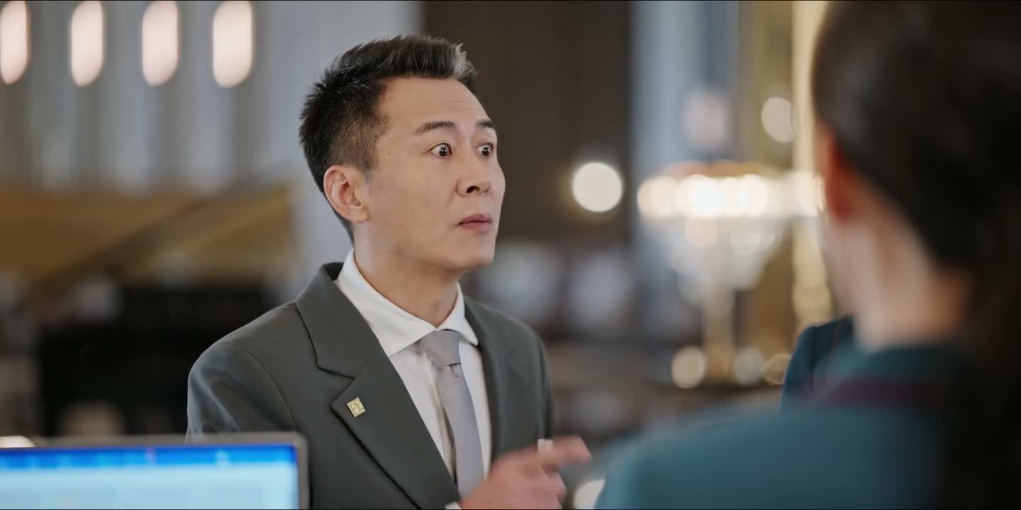 我可不做保的了