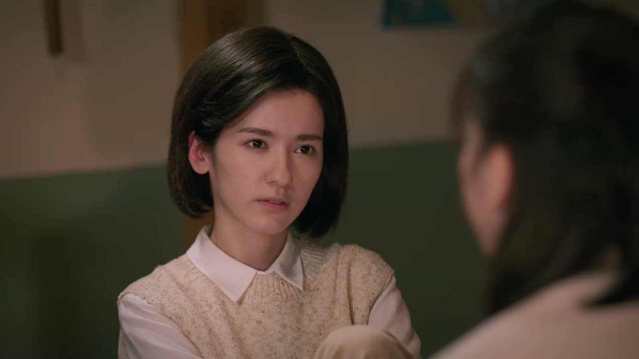 就是 他说他喜欢我的时候