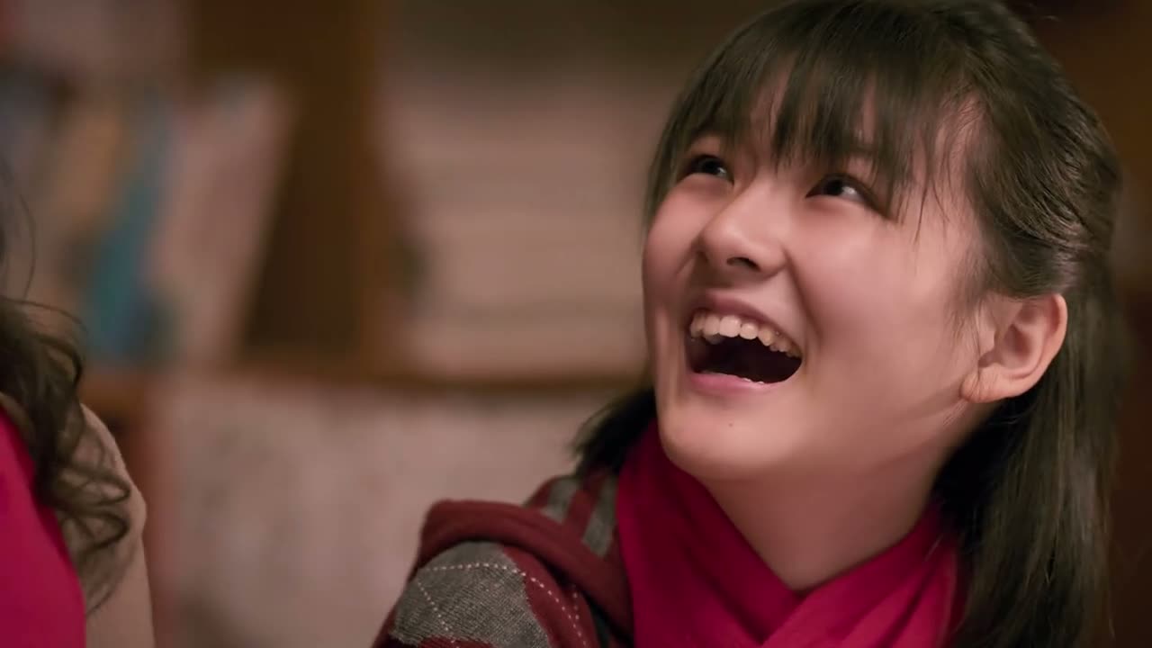 妈妈今天晚上中大奖啦