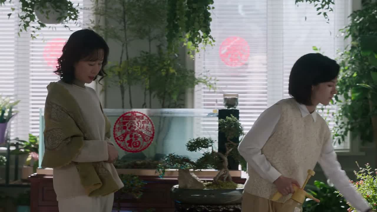 妈妈也想了很多