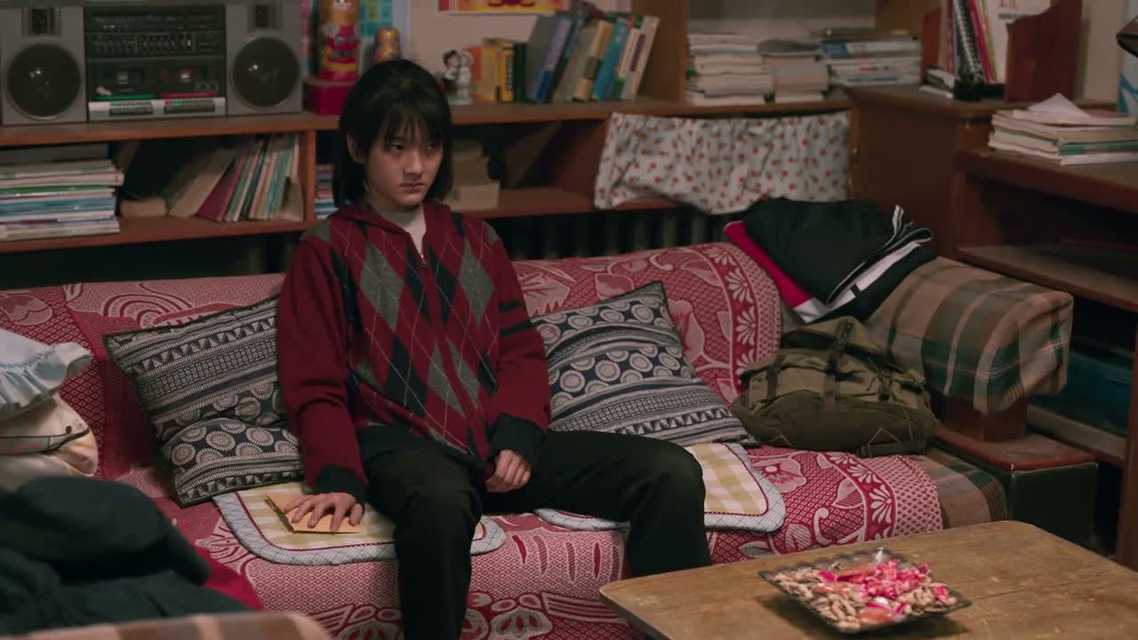 小飞 妈炸的馒头片