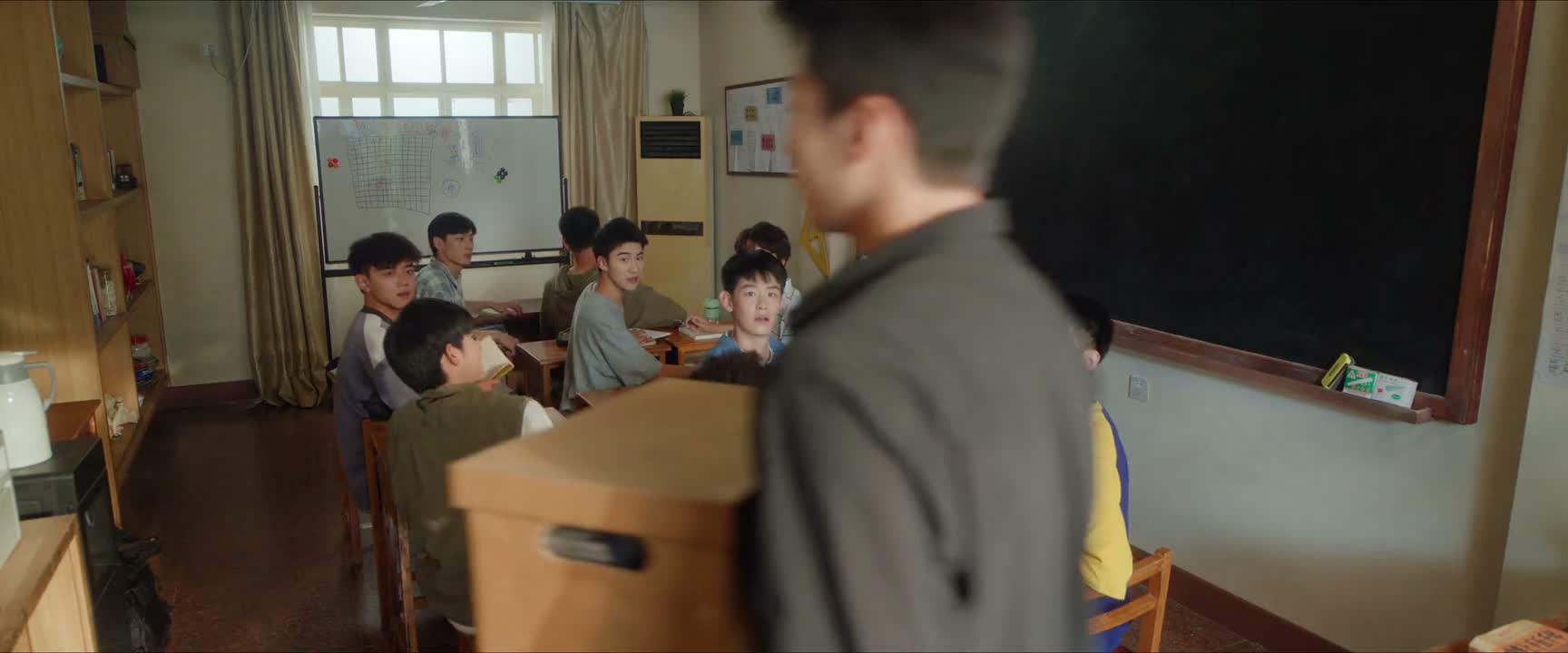 恭喜大家进入第二阶段的积分赛