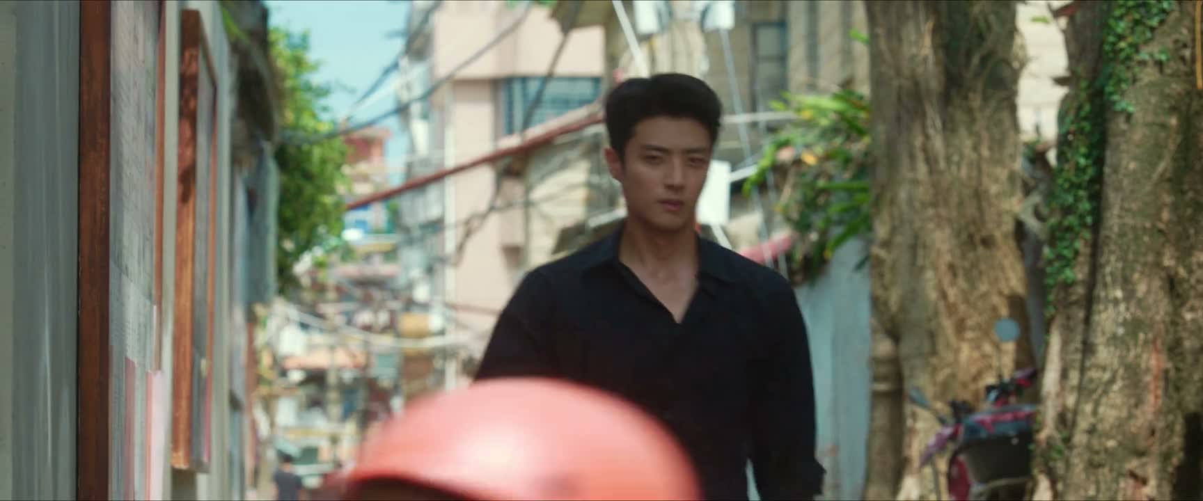 害得我骑个电驴 真的是服了你