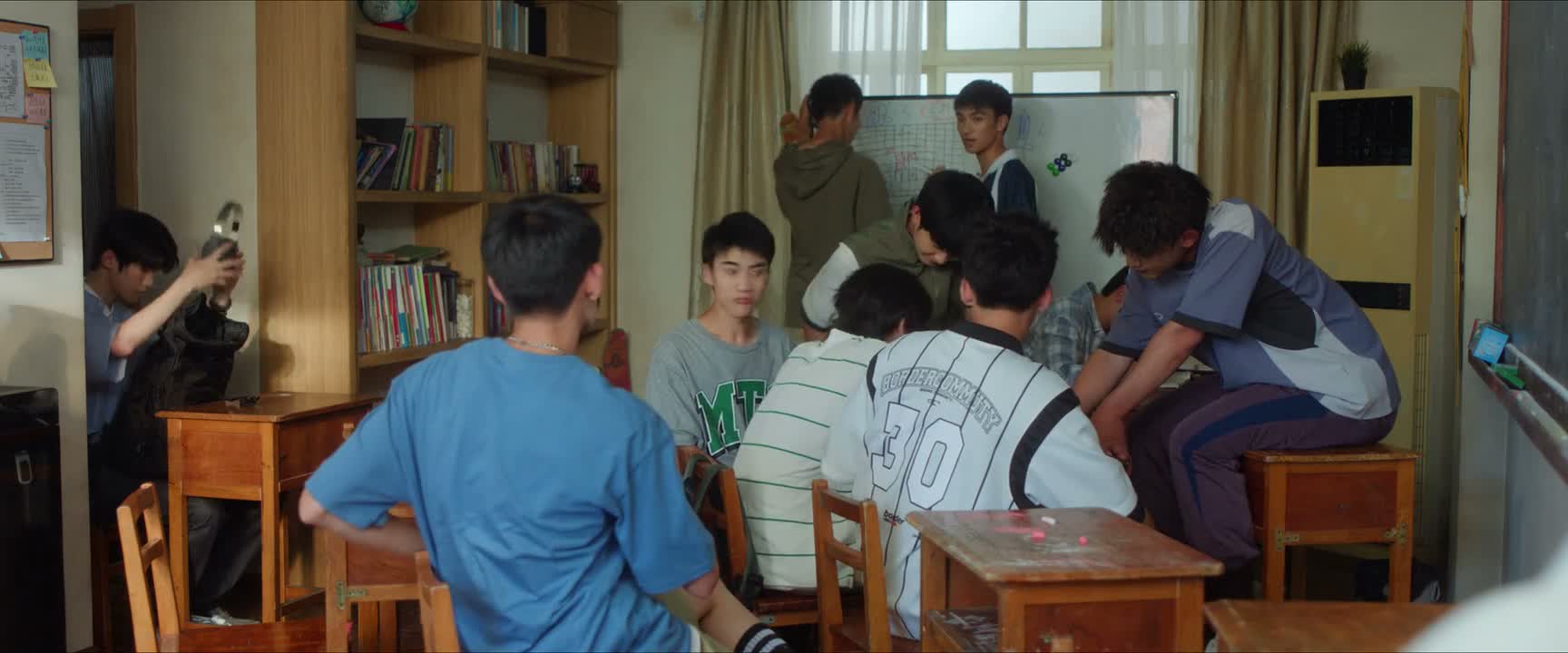 接茬就真成孙子了 老大
