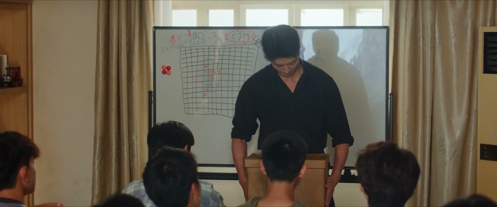 那要是一周之后 我们连教练都没了