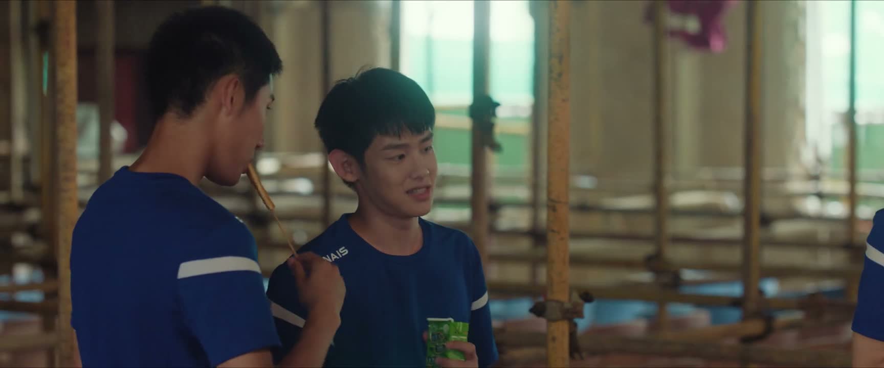 天下没有不散的宴席吧