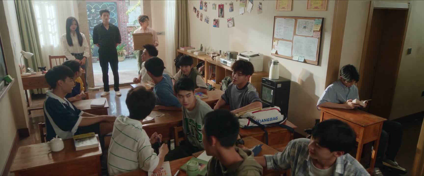 下回我必须换本简单点的书