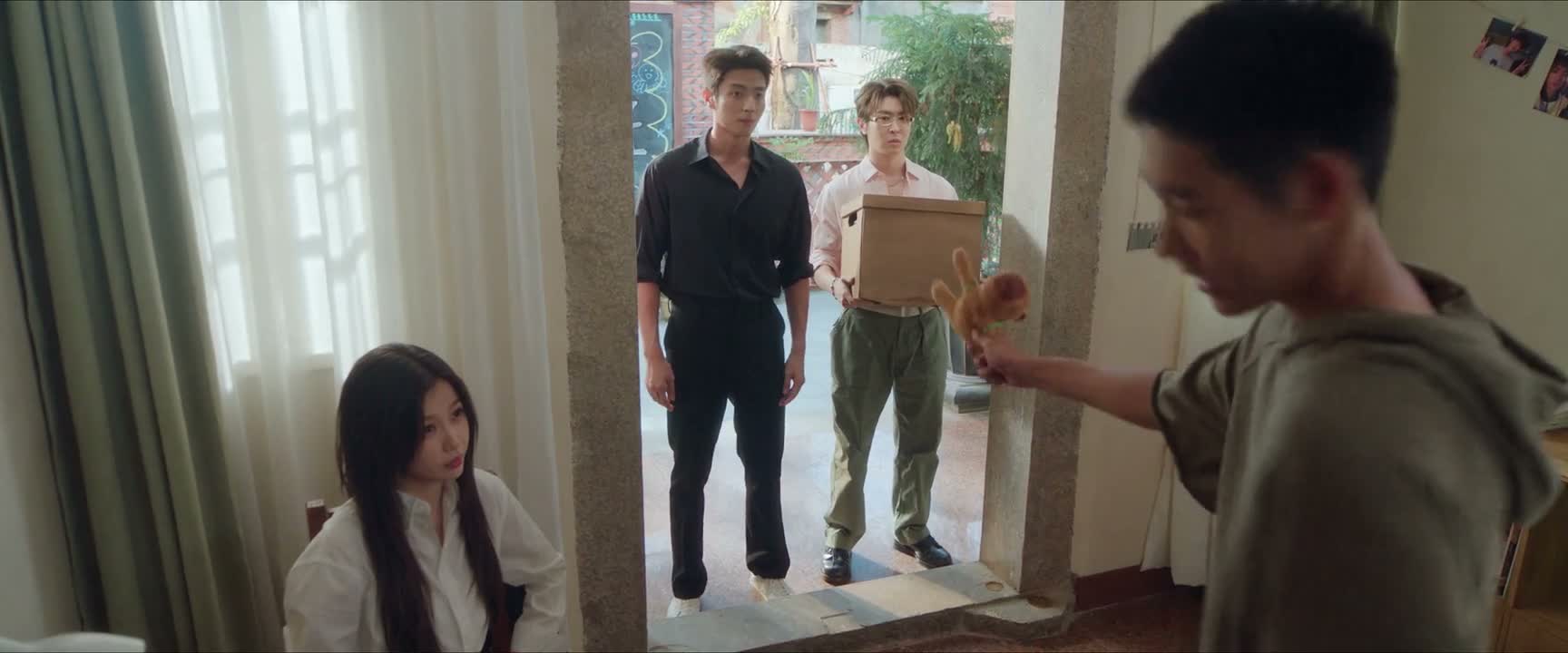 有王法教练 我我放弃了