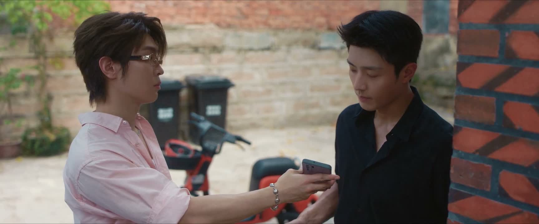 余波说你要调查的事情 已经结束了