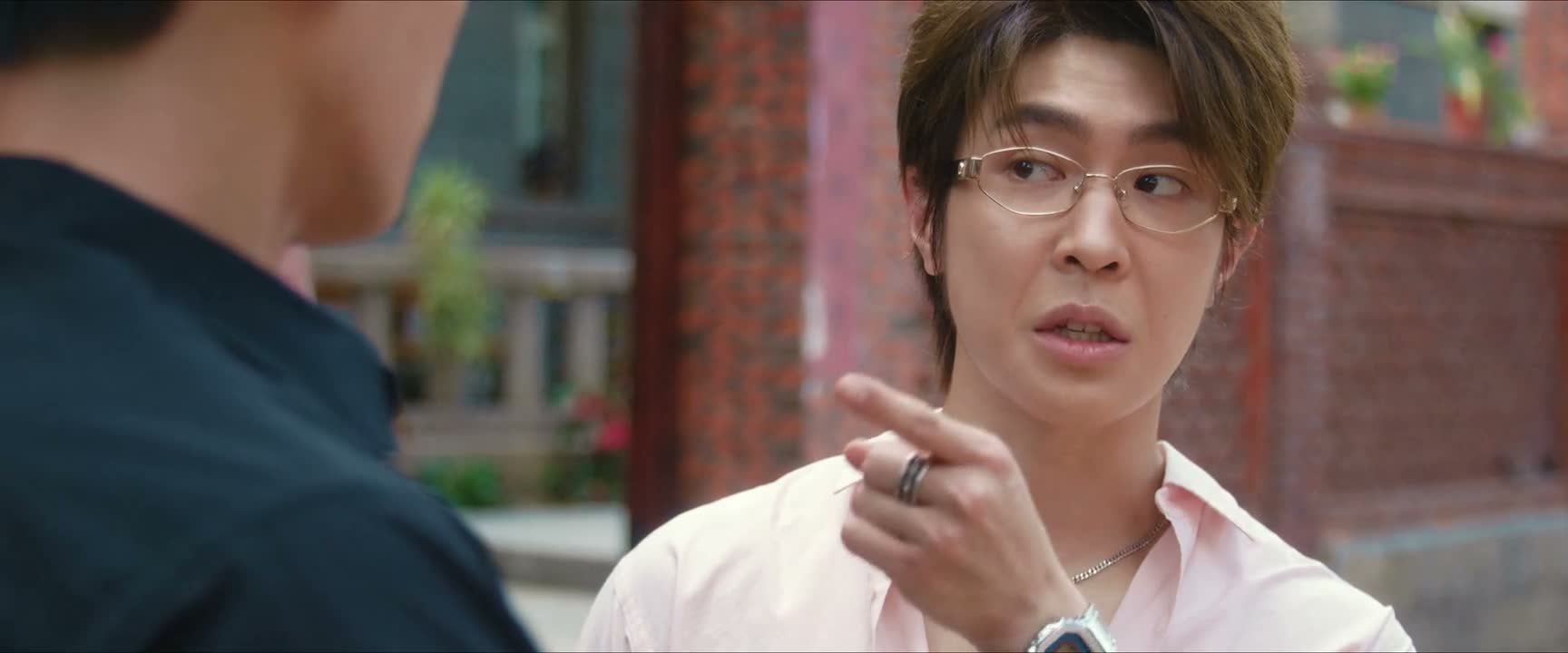 在你姐面前夸我
