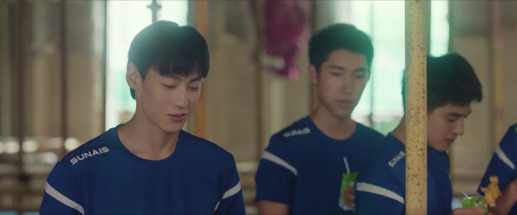 这段时间还是谢谢你了