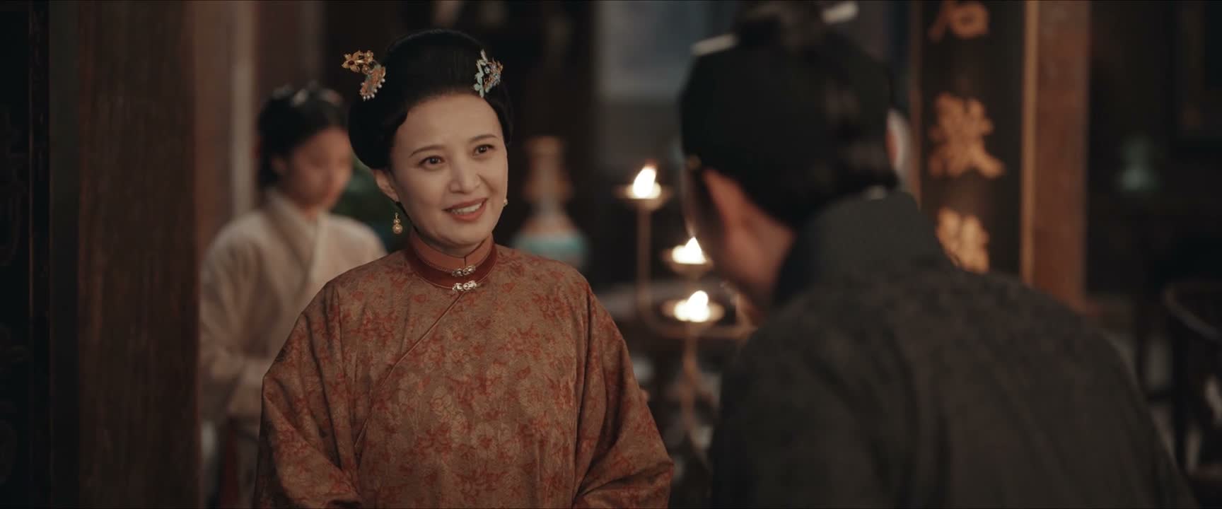 放心 老爷 早就备好了 真的