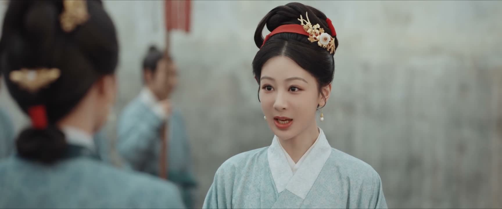 还是大伯娘想得周到