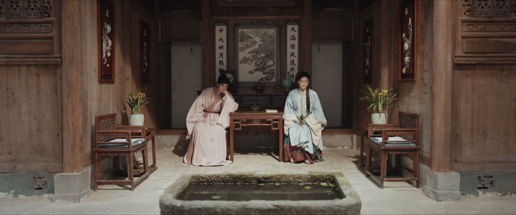 没想到陈家也败了