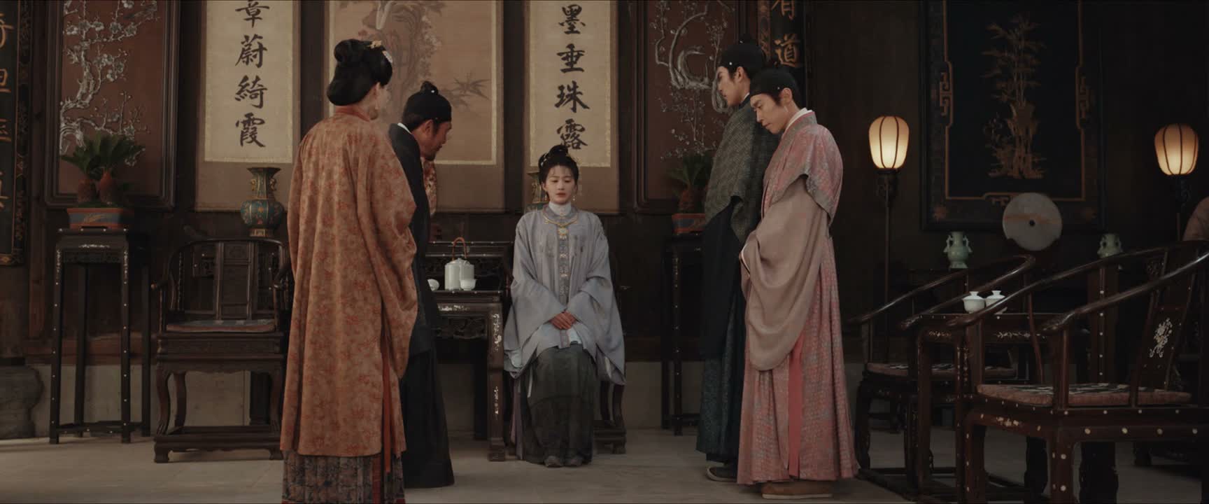 清鹤仙人虽是金口玉言