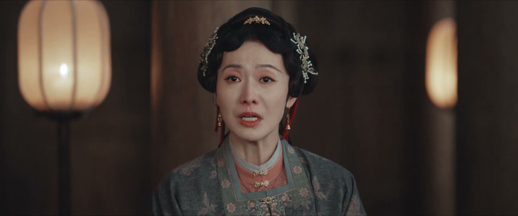 我真是小看你了 李祯