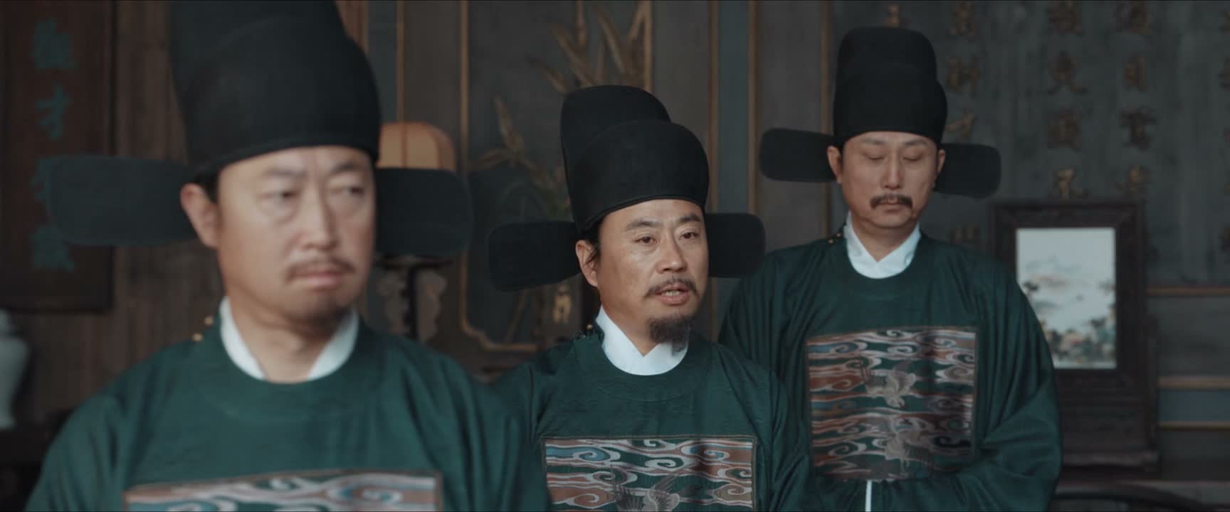 自然还是陈墨更胜一筹