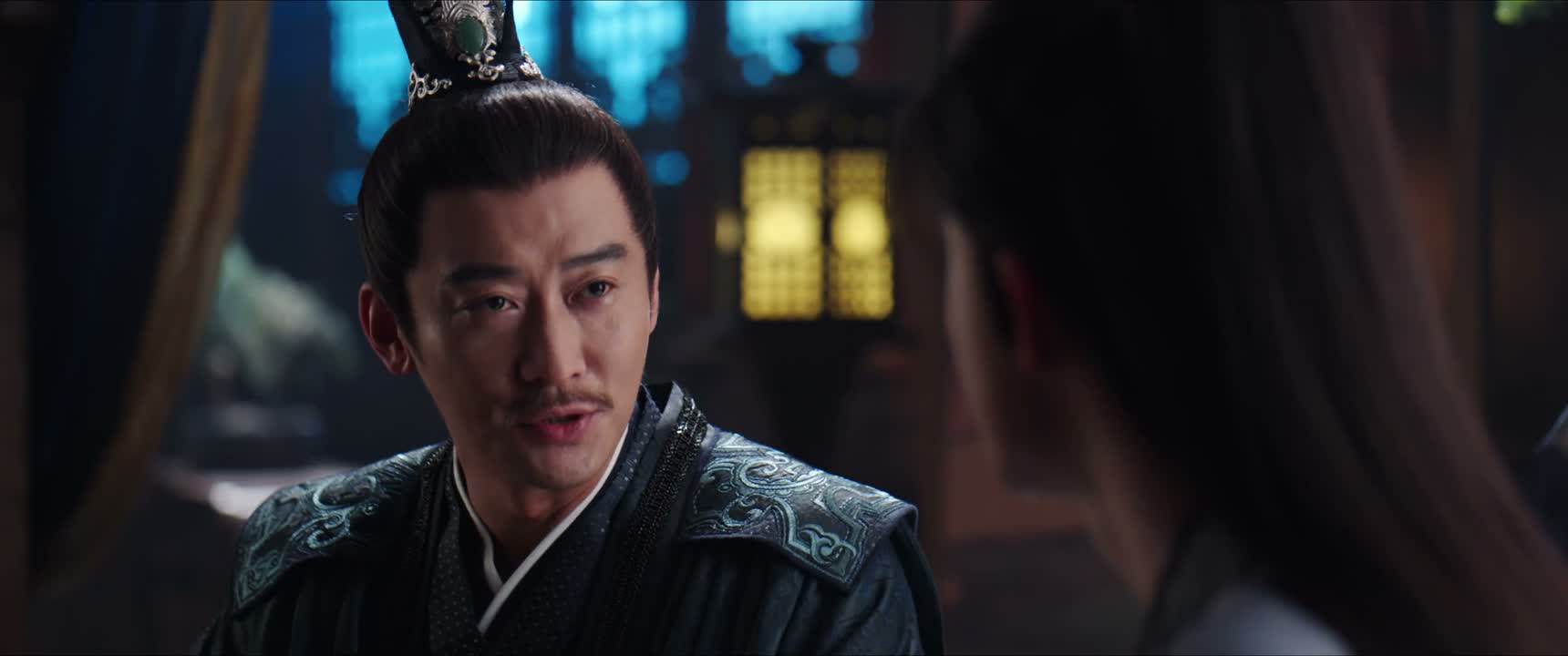 本来就如入虎穴