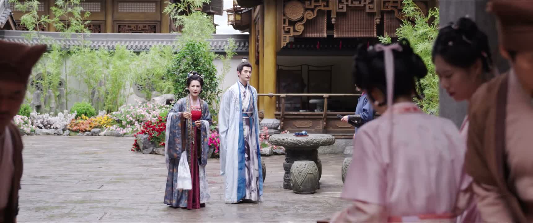 散了散了散了 走了 走了