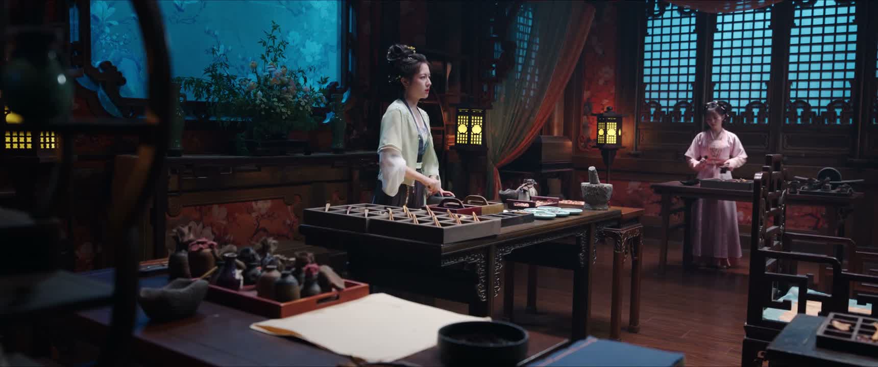 谁能把手伸到他的院子里啊