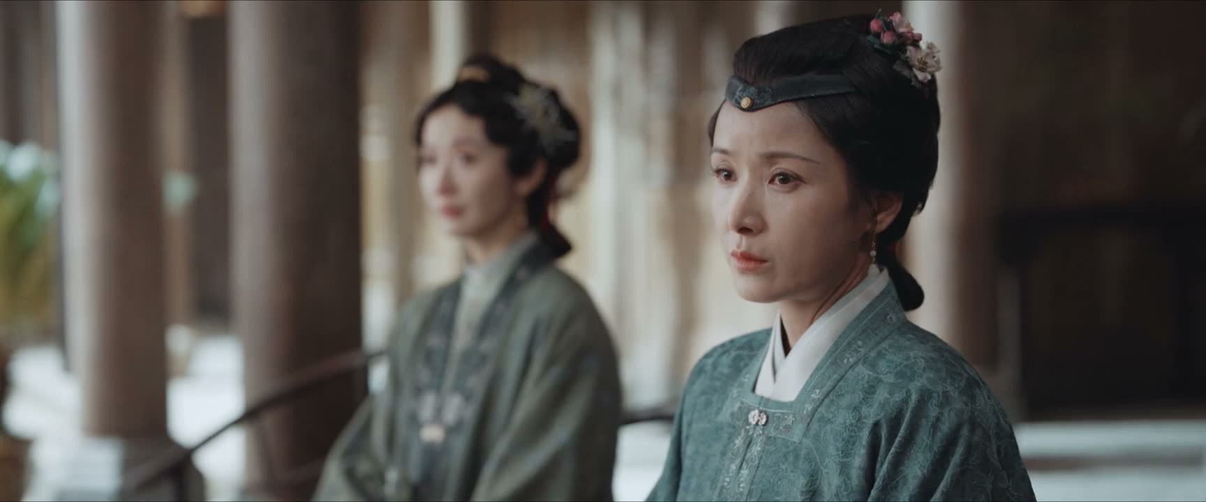 撮合我们和祯娘