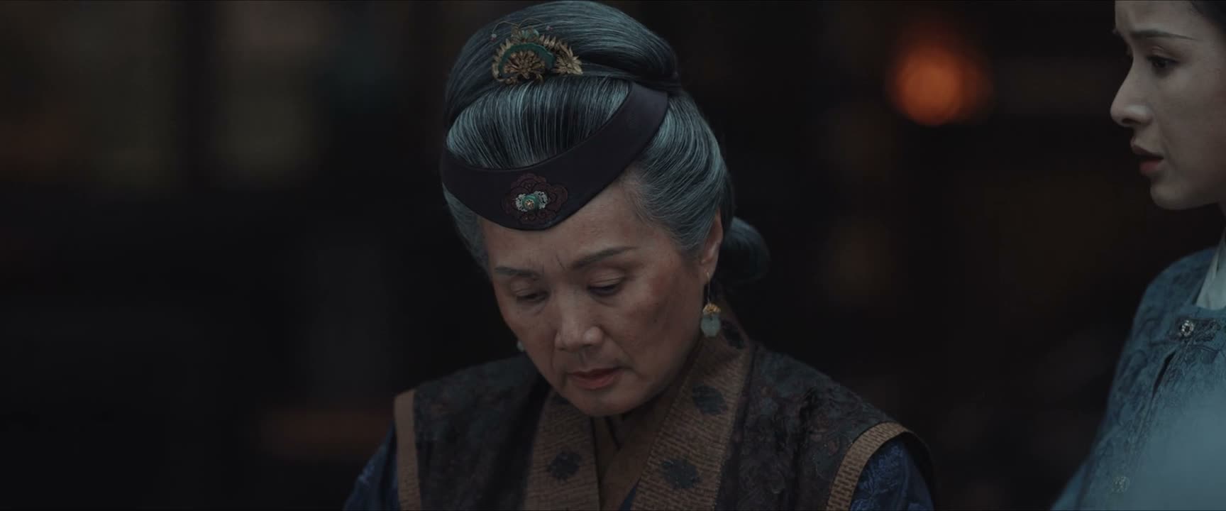 但是这个松烟墨的货断了