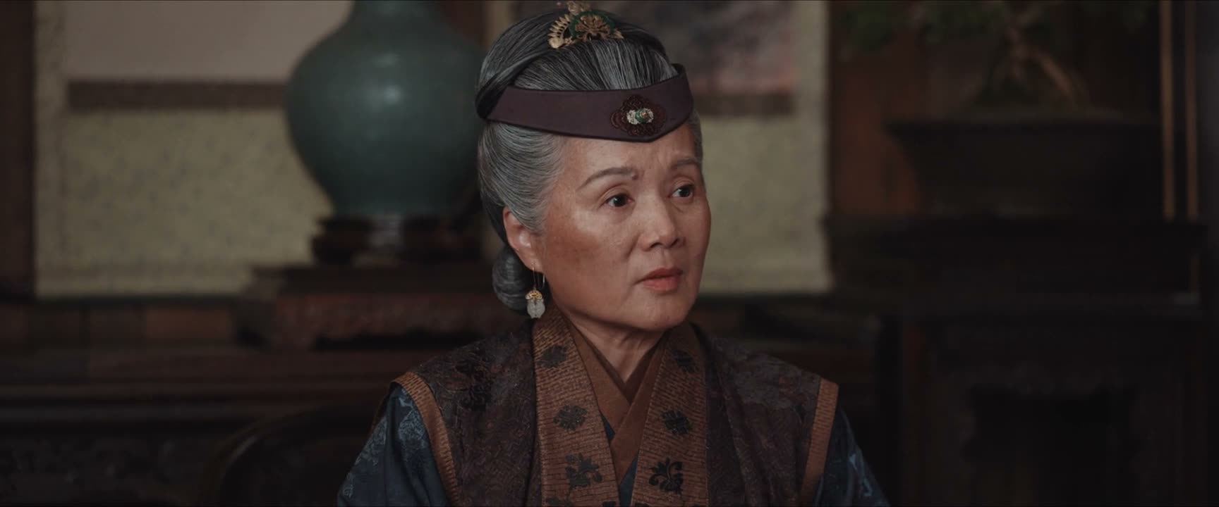 你对李墨的心思 七婶明白