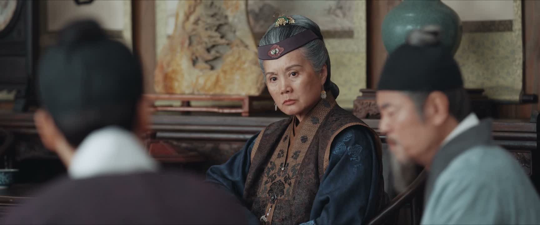你放肆了