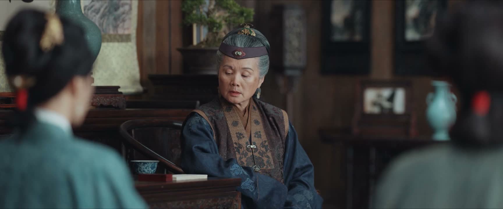 提前了贡墨竞选的时间