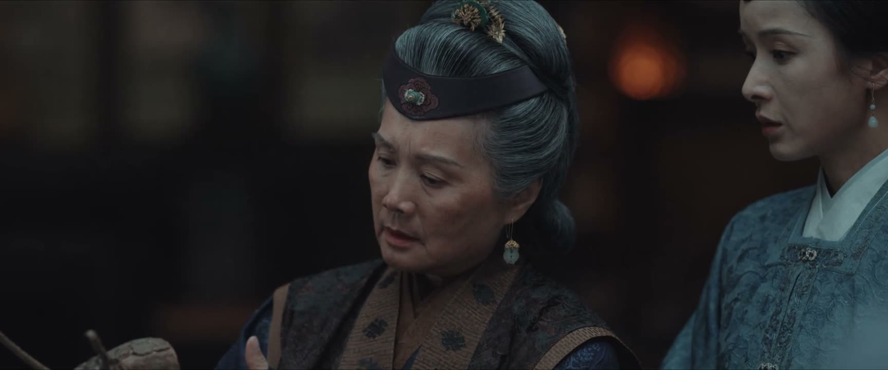 真的是松瘟