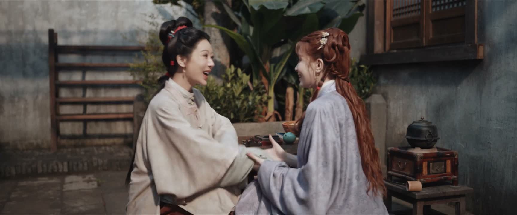 真的 真的 七祖母舍得