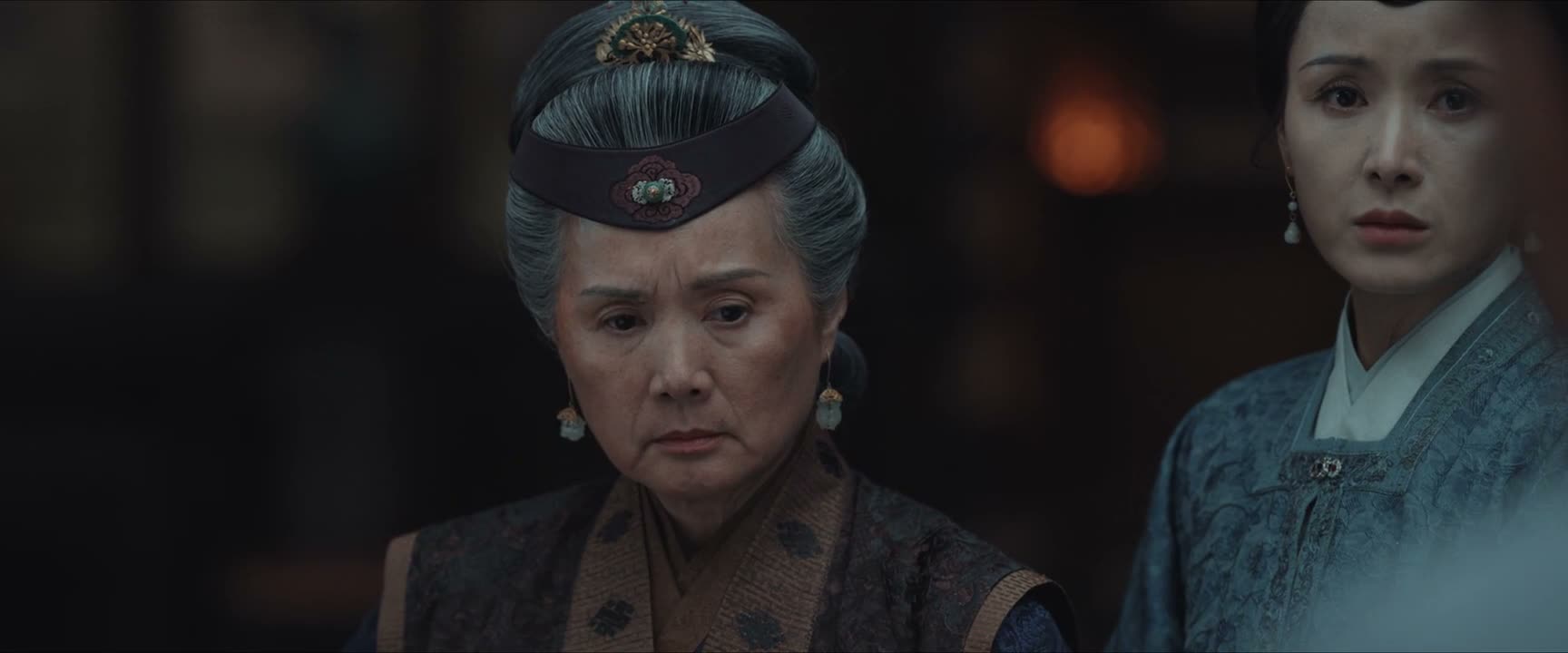 只能等树木自行修复
