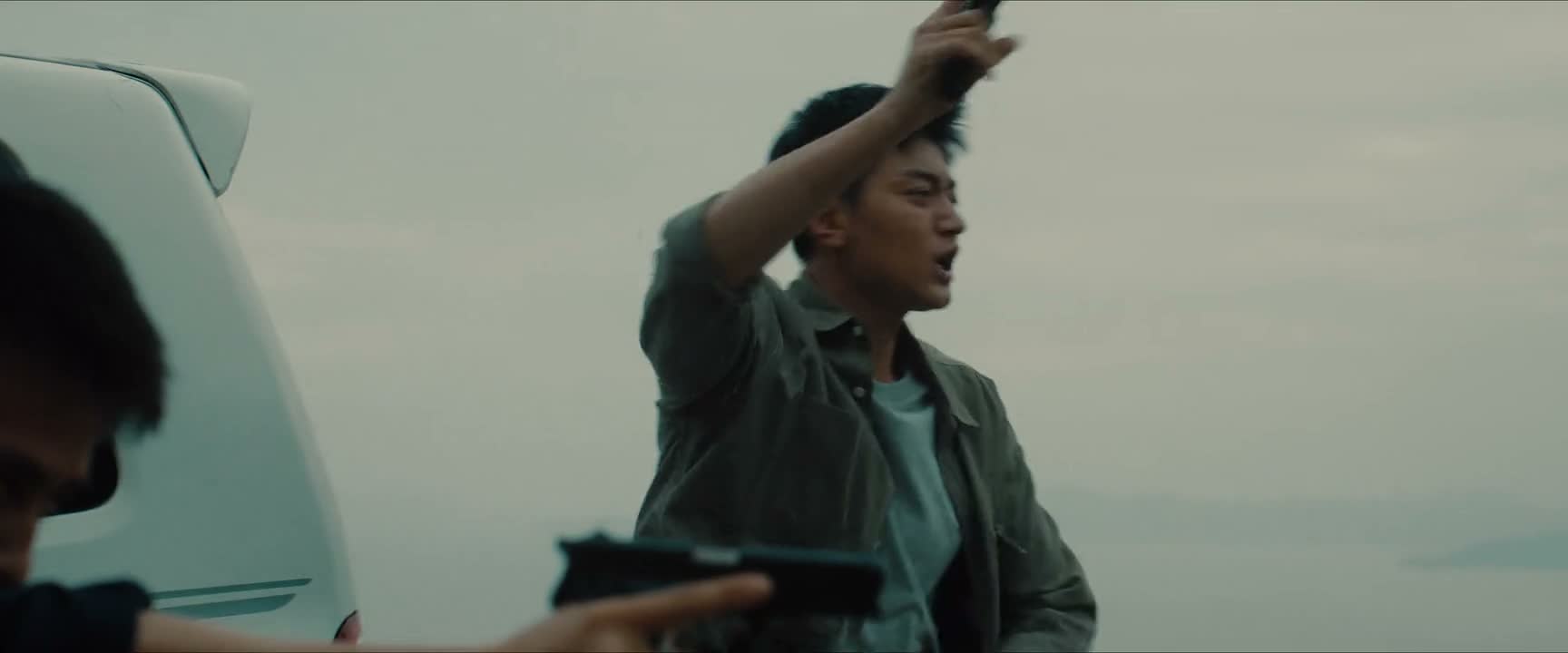 程小东 鸣枪警告