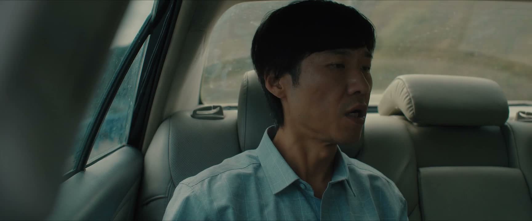 停车 说了到地方再说 停车