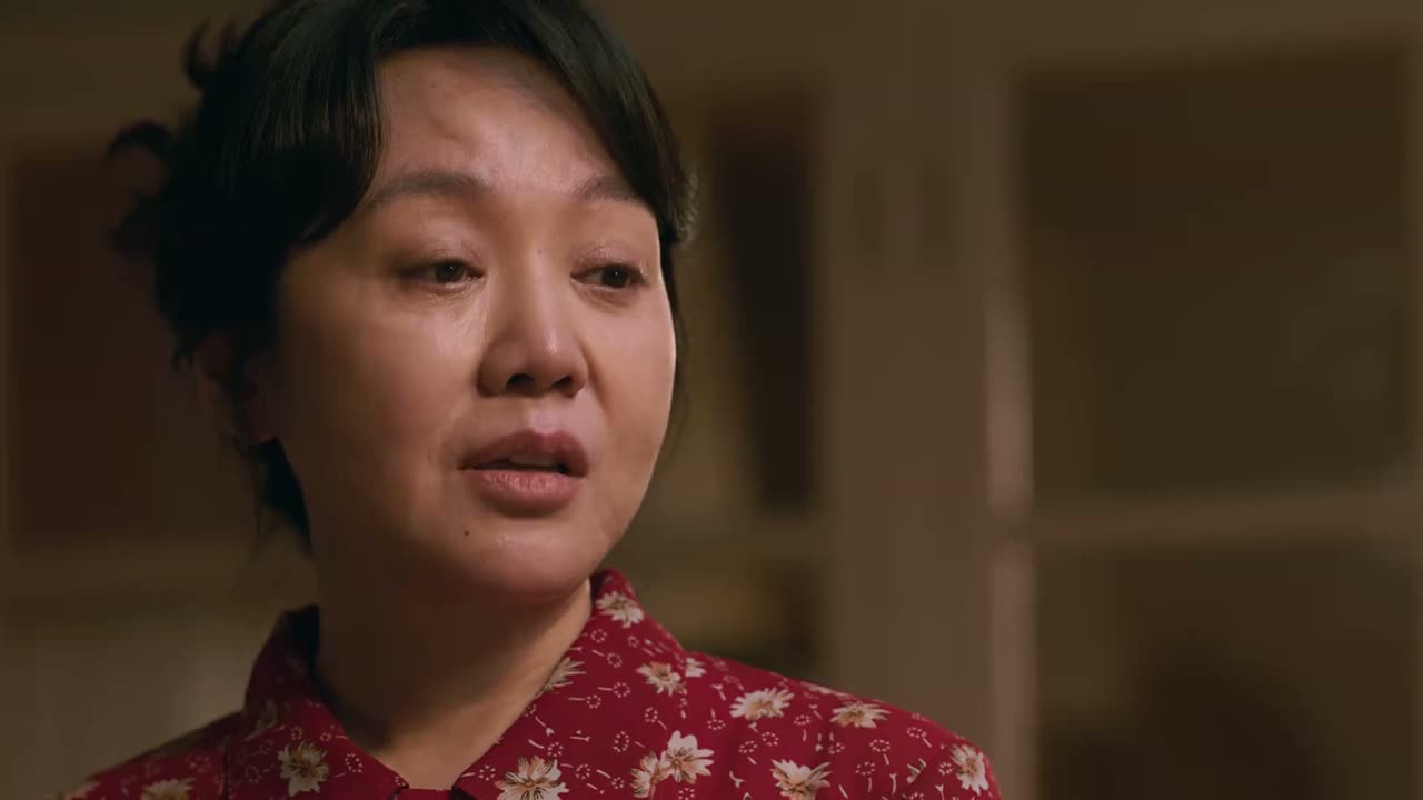 你不跟妈告个别吗