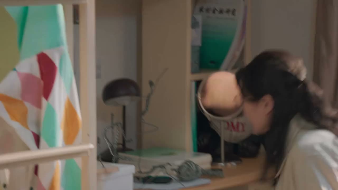她竟然修双学位