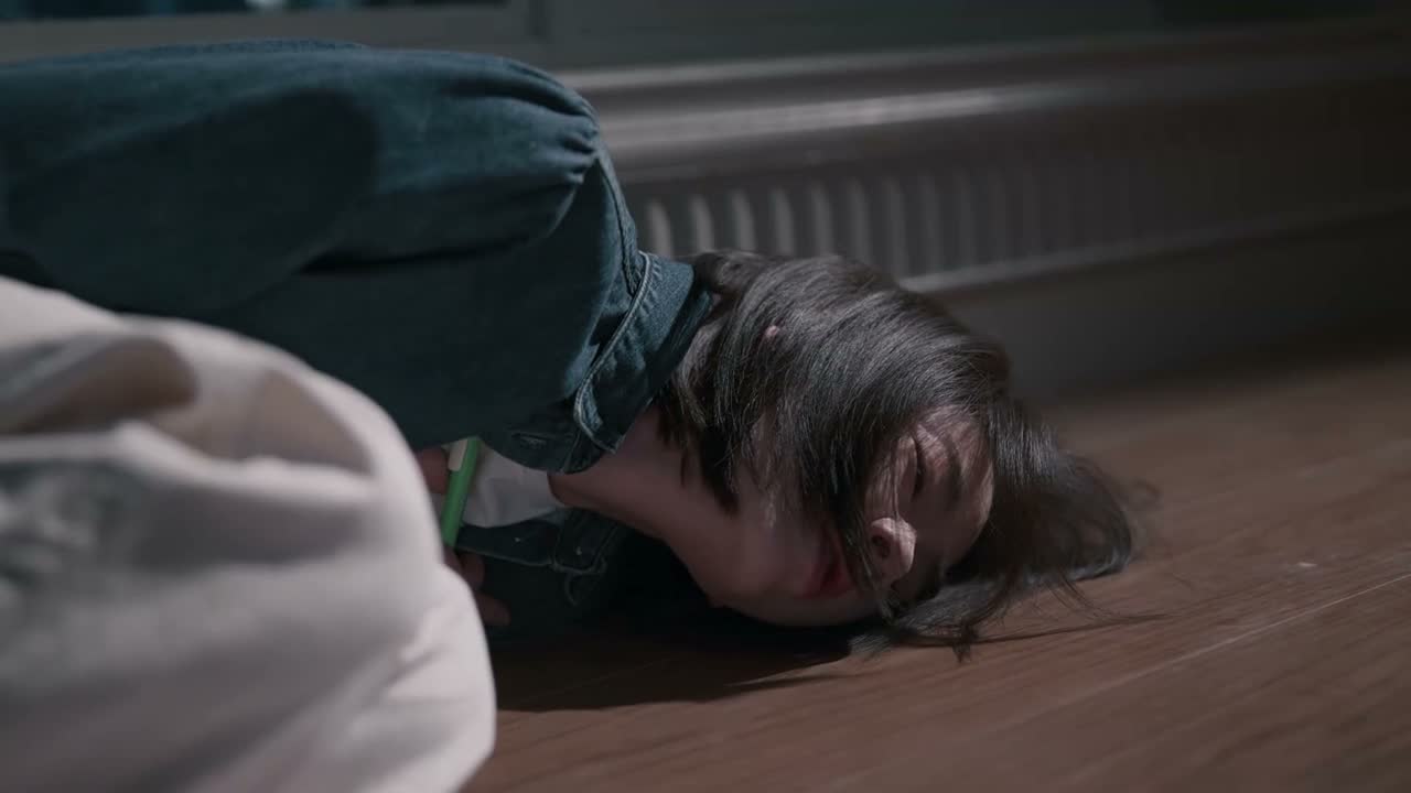 我可能要死在这了