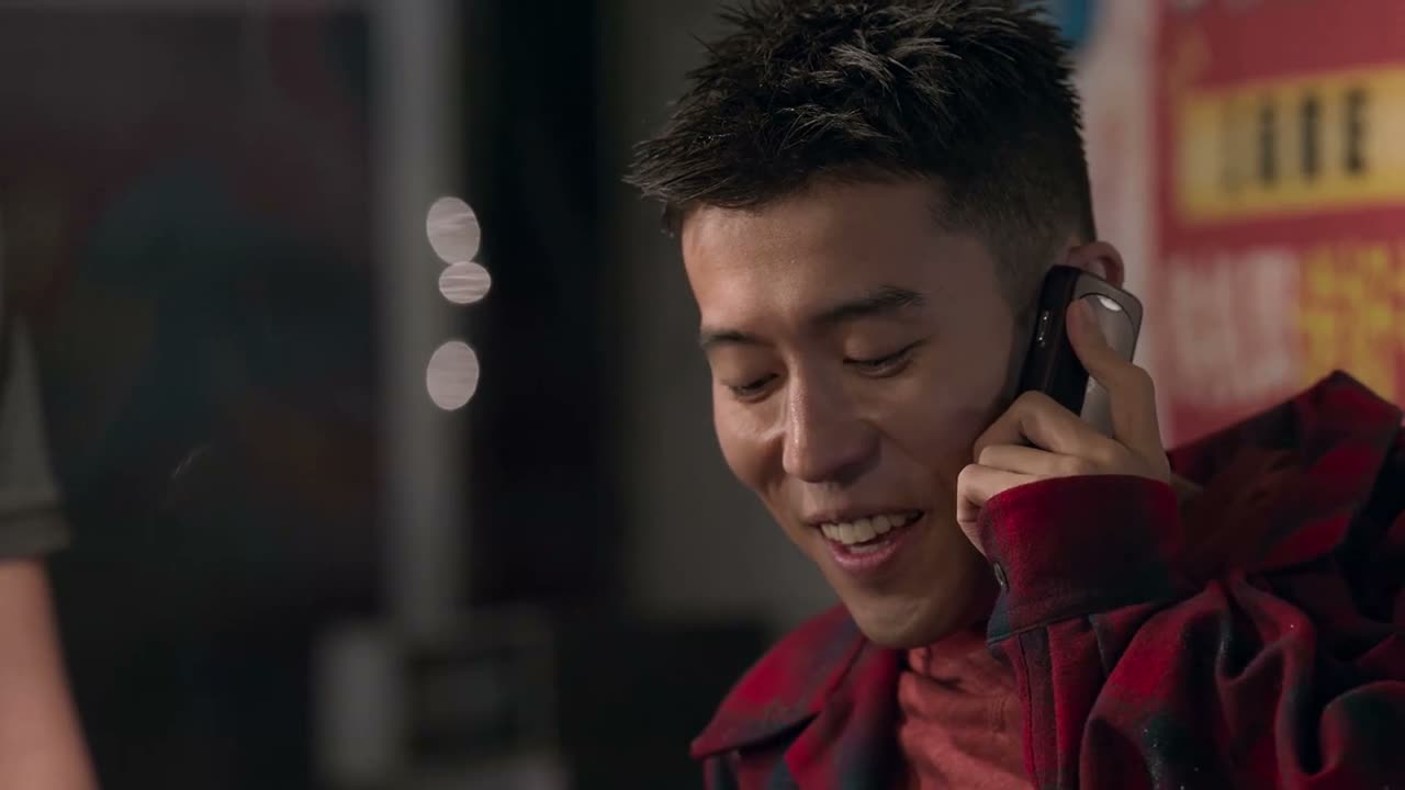 我老倒霉了