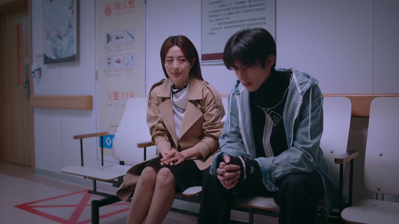 毕竟她是你妹妹