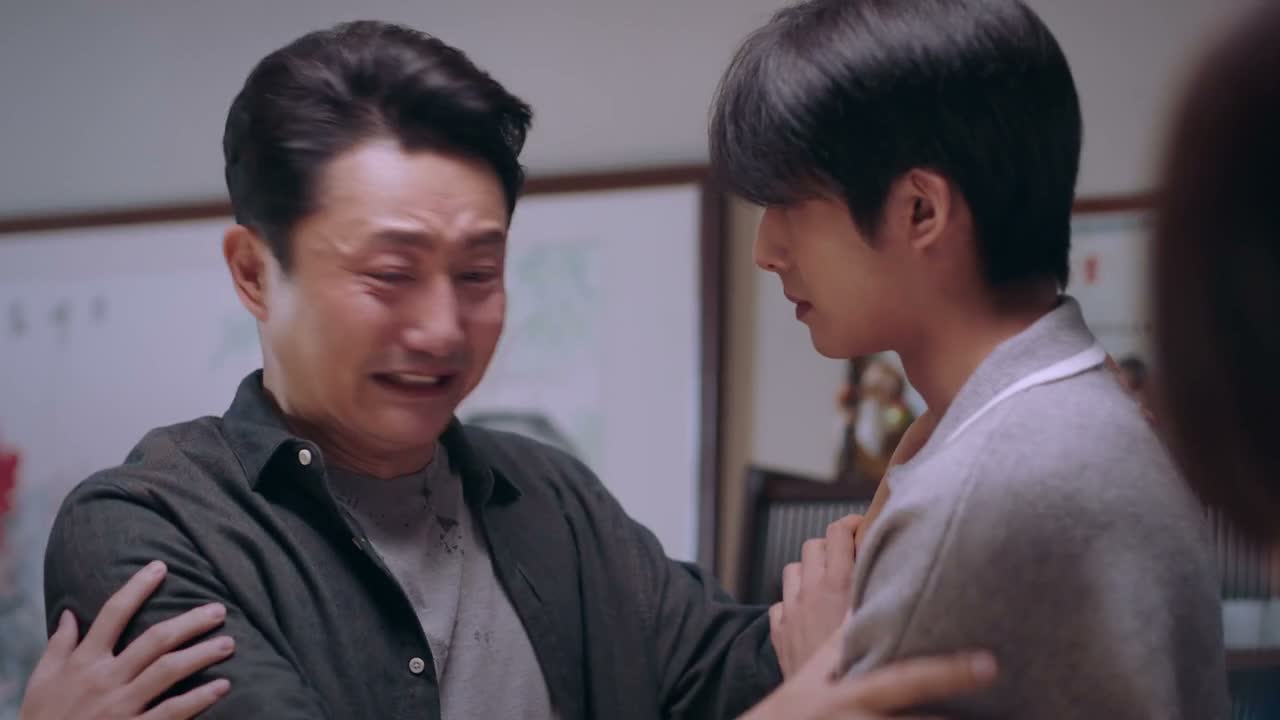 你们谁看得见呢