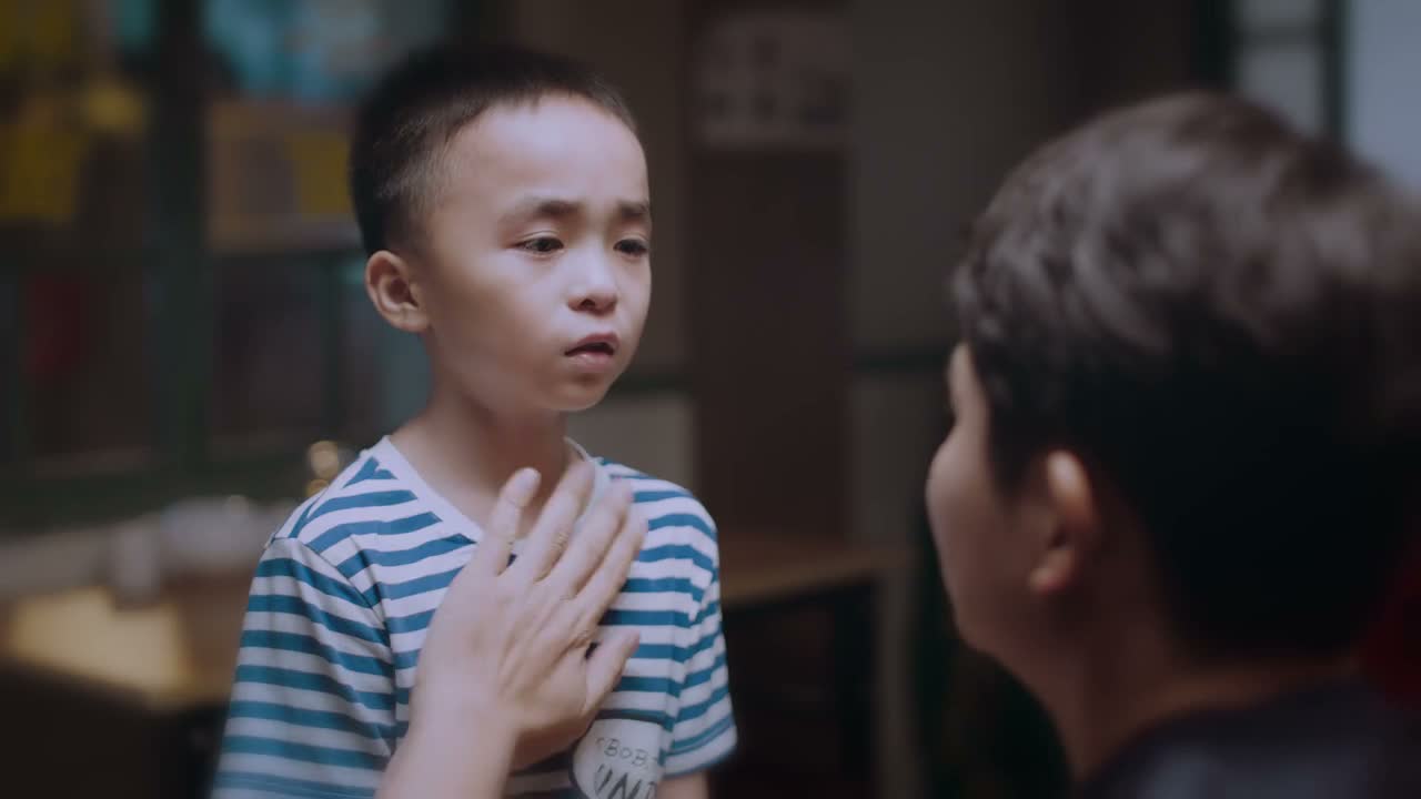 听爸的 爸不会给你送走的
