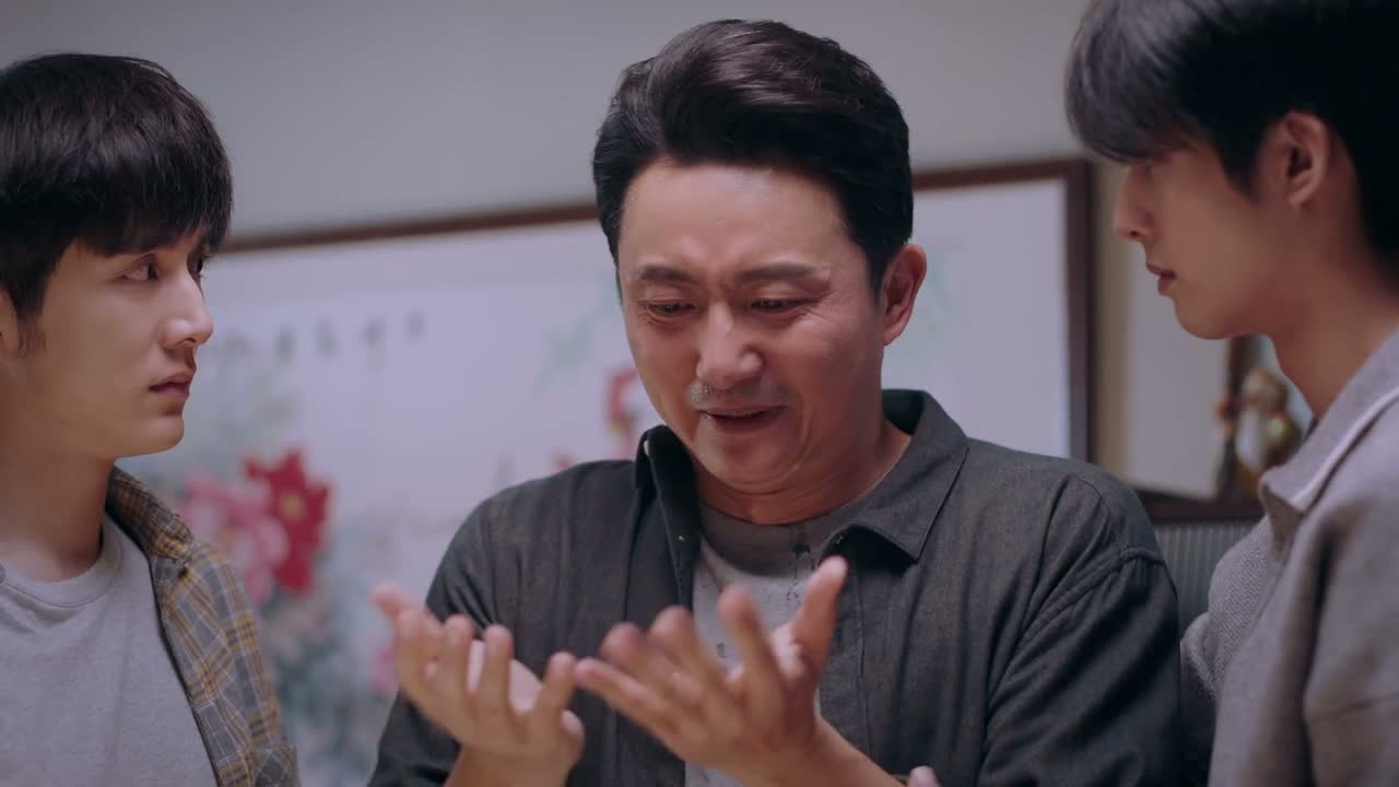 我捧在手心上