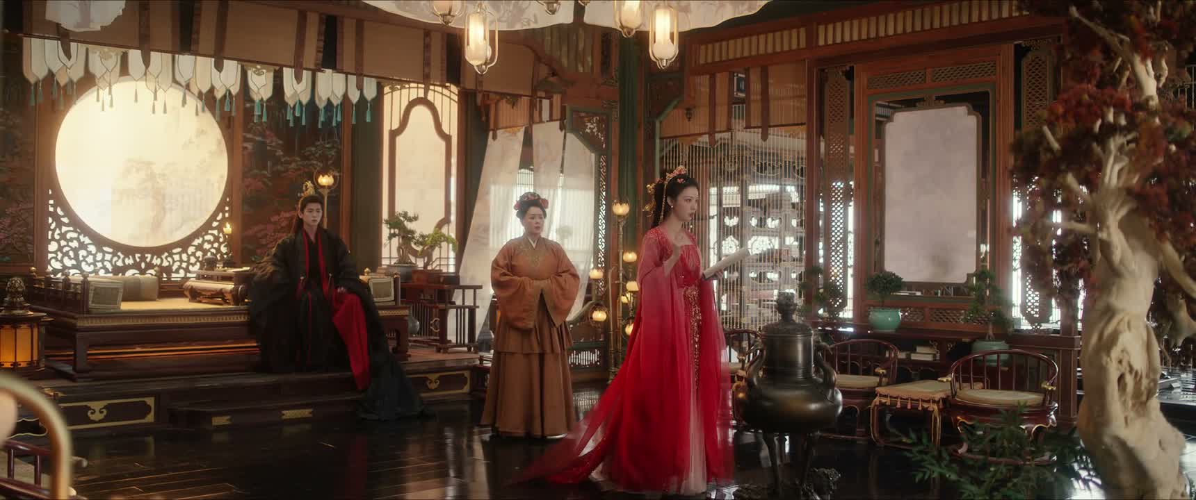 从而将禁军的势力 握在自己手中