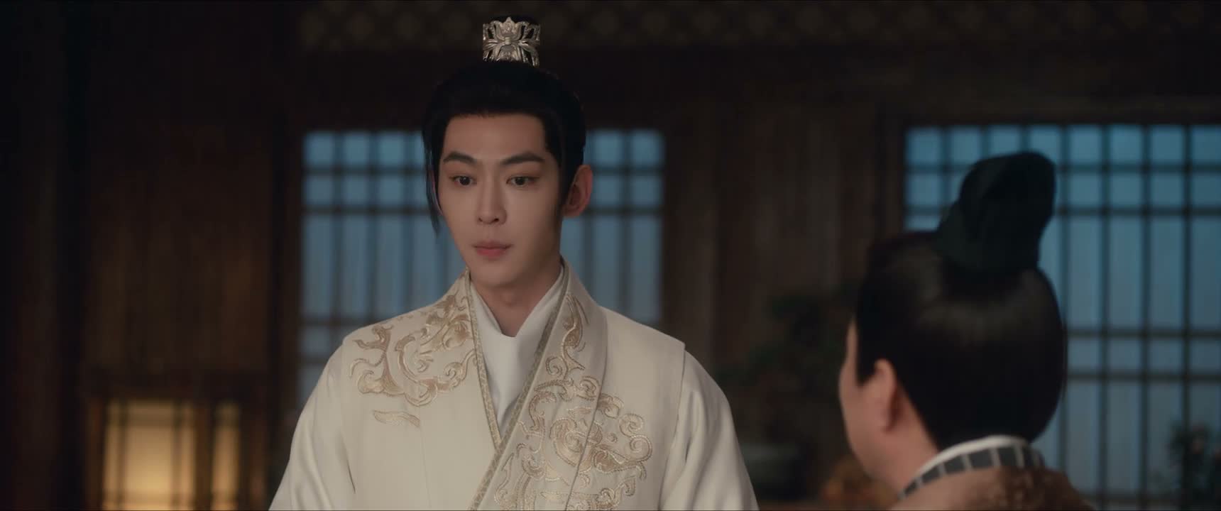 都不跟家里说一声的 不瞒殿下