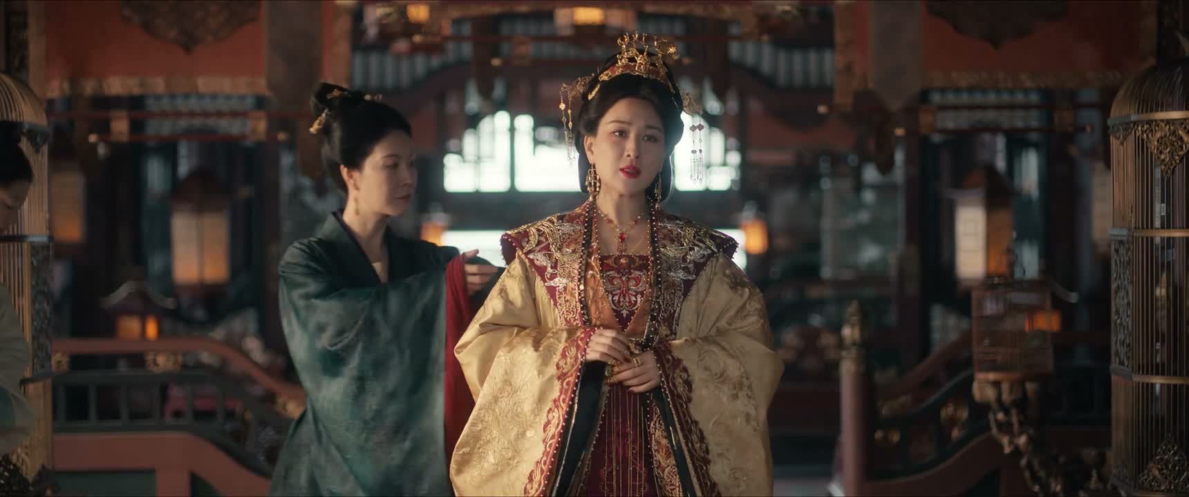 还能牵制她一二